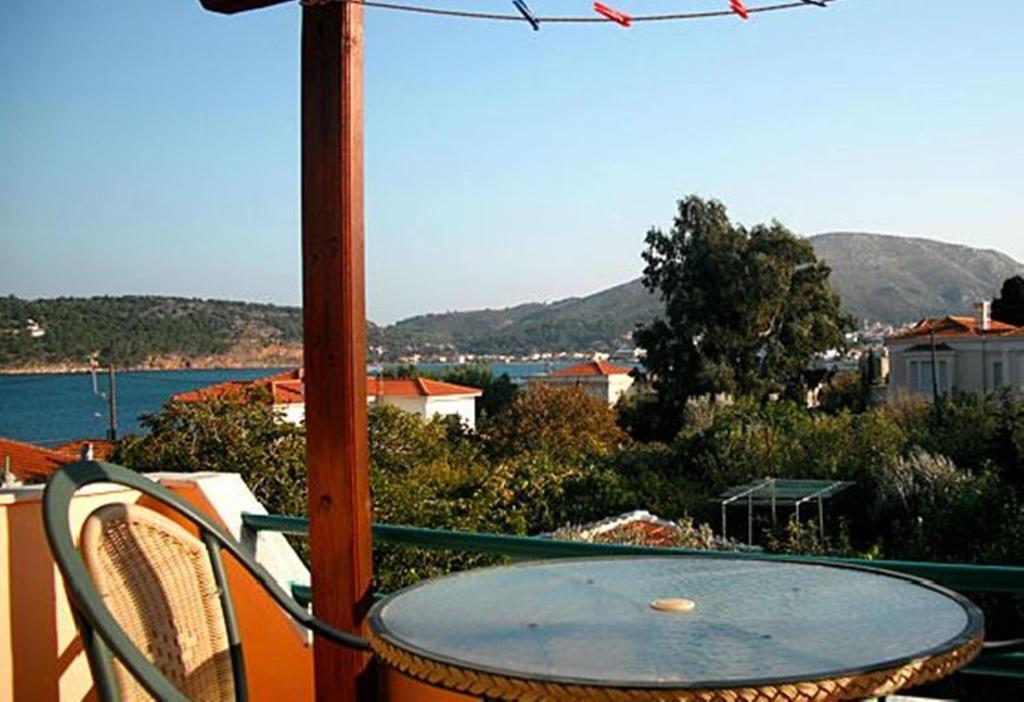 Agali Beach Pansion Mármaron Kamer foto